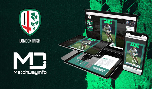 #LIRvBRI 'Exile' matchday programme now available to view!